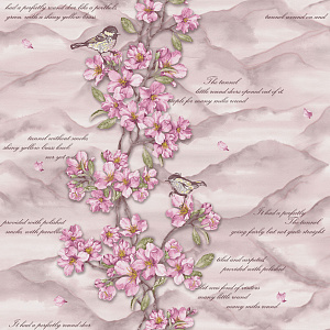 Брянские Обои Тибет гфр 6  С6БР-ГП